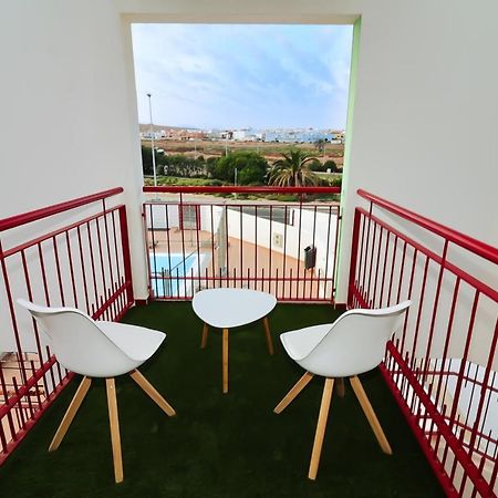 Apartamento Aregoma Lägenhet Puerto del Rosario  Exteriör bild