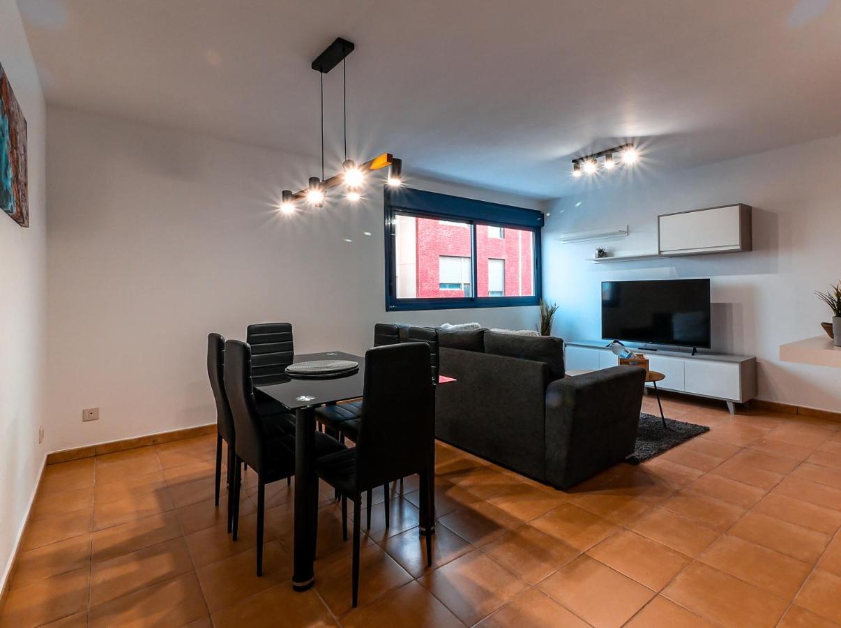 Apartamento Aregoma Lägenhet Puerto del Rosario  Exteriör bild