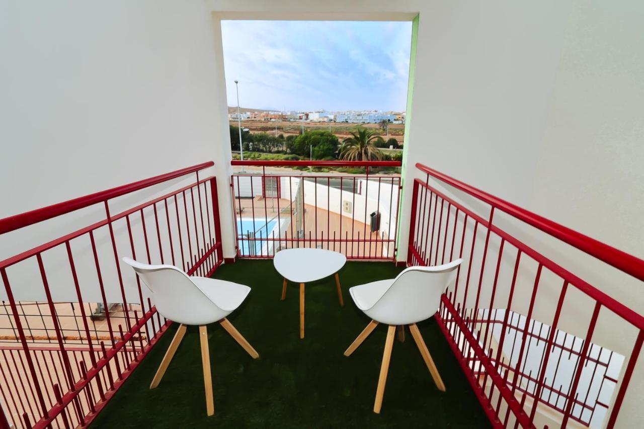 Apartamento Aregoma Lägenhet Puerto del Rosario  Exteriör bild