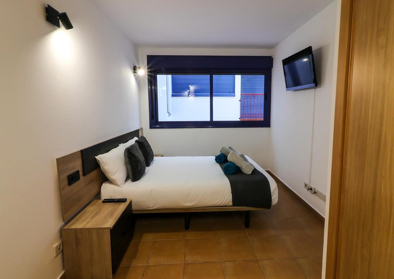 Apartamento Aregoma Lägenhet Puerto del Rosario  Exteriör bild