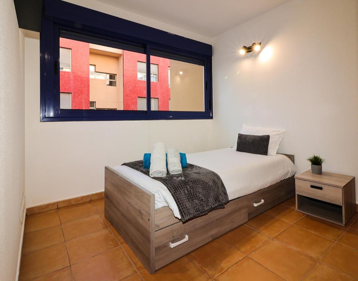 Apartamento Aregoma Lägenhet Puerto del Rosario  Exteriör bild