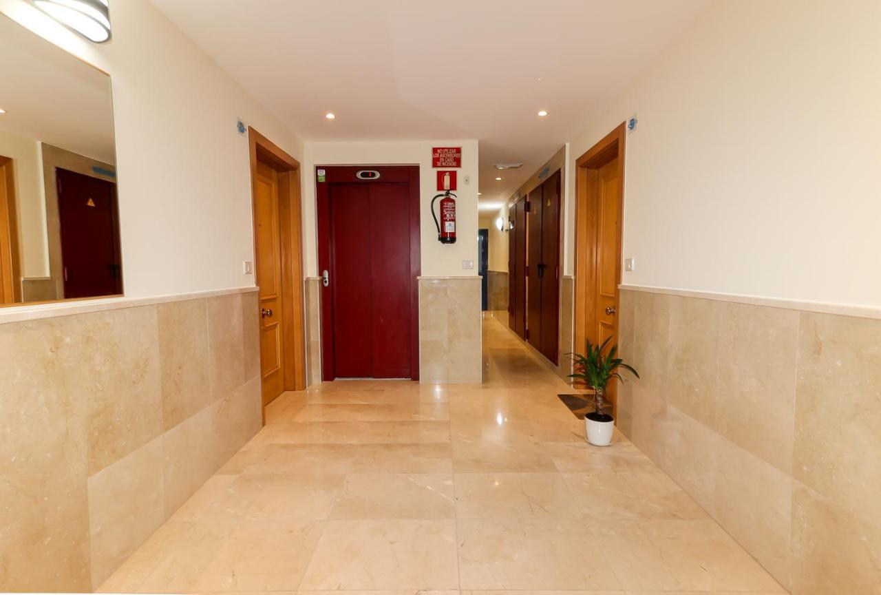 Apartamento Aregoma Lägenhet Puerto del Rosario  Exteriör bild