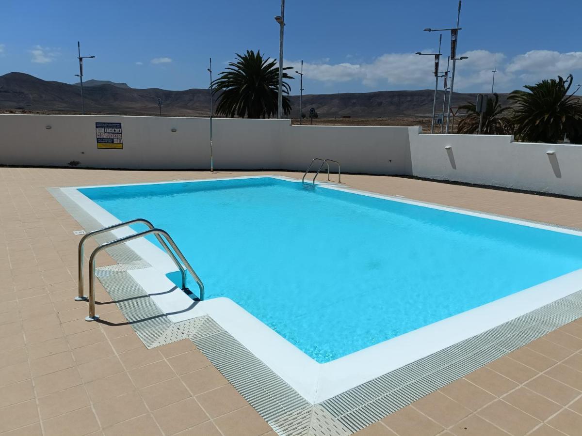 Apartamento Aregoma Lägenhet Puerto del Rosario  Exteriör bild